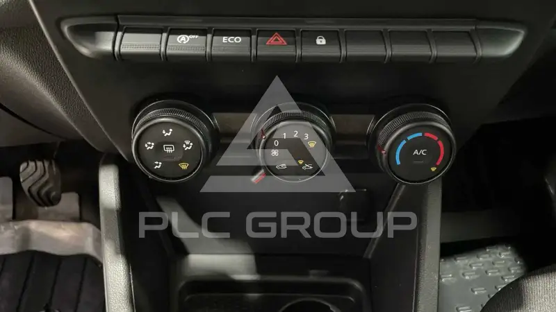 2020 Dacia Duster