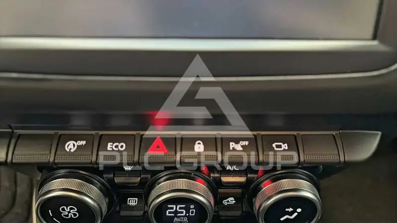 2020 Dacia Duster