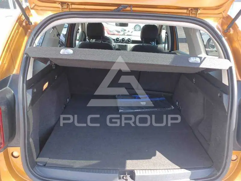 2020 Dacia Duster