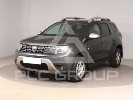 2020 Dacia Duster
