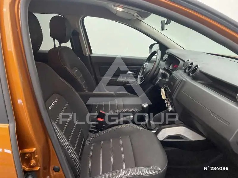 2020 Dacia Duster