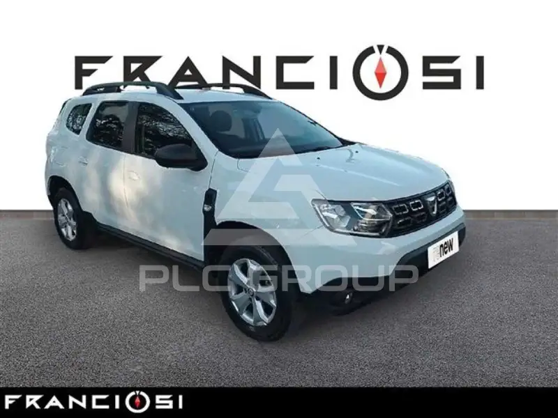 2020 Dacia Duster