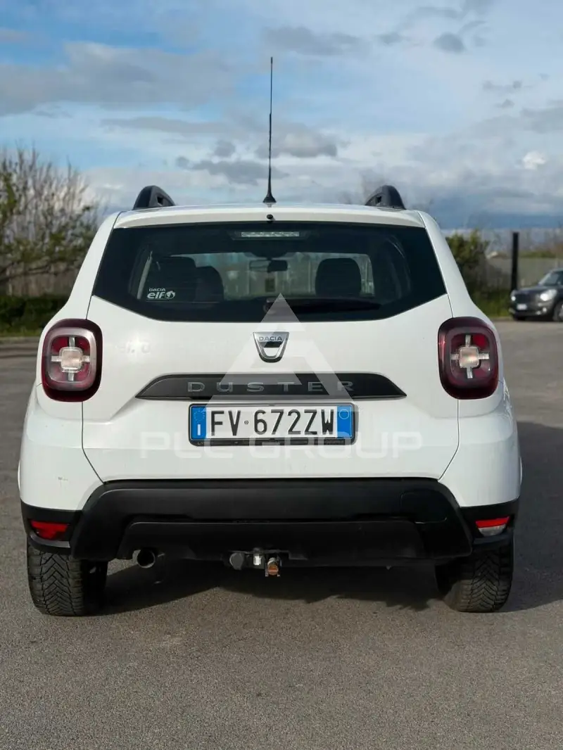 2020 Dacia Duster