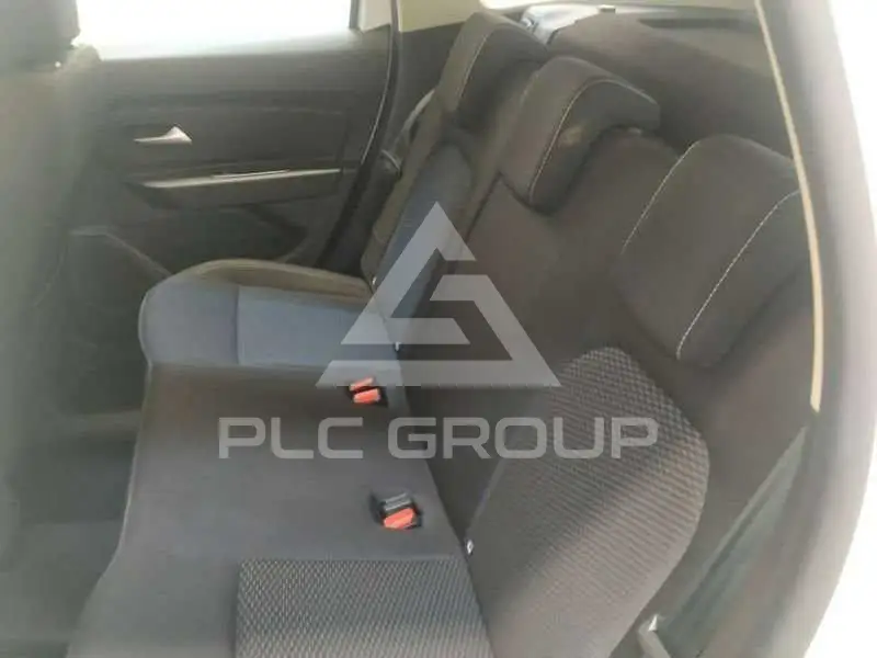 2020 Dacia Duster