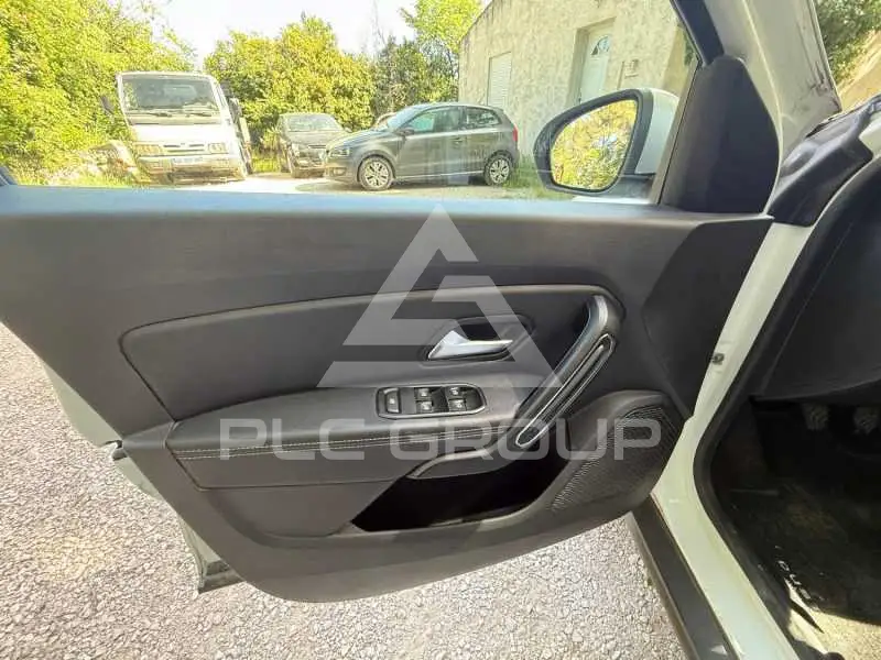 2020 Dacia Duster