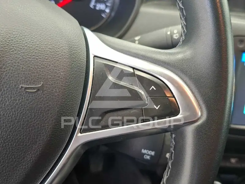 2020 Dacia Duster