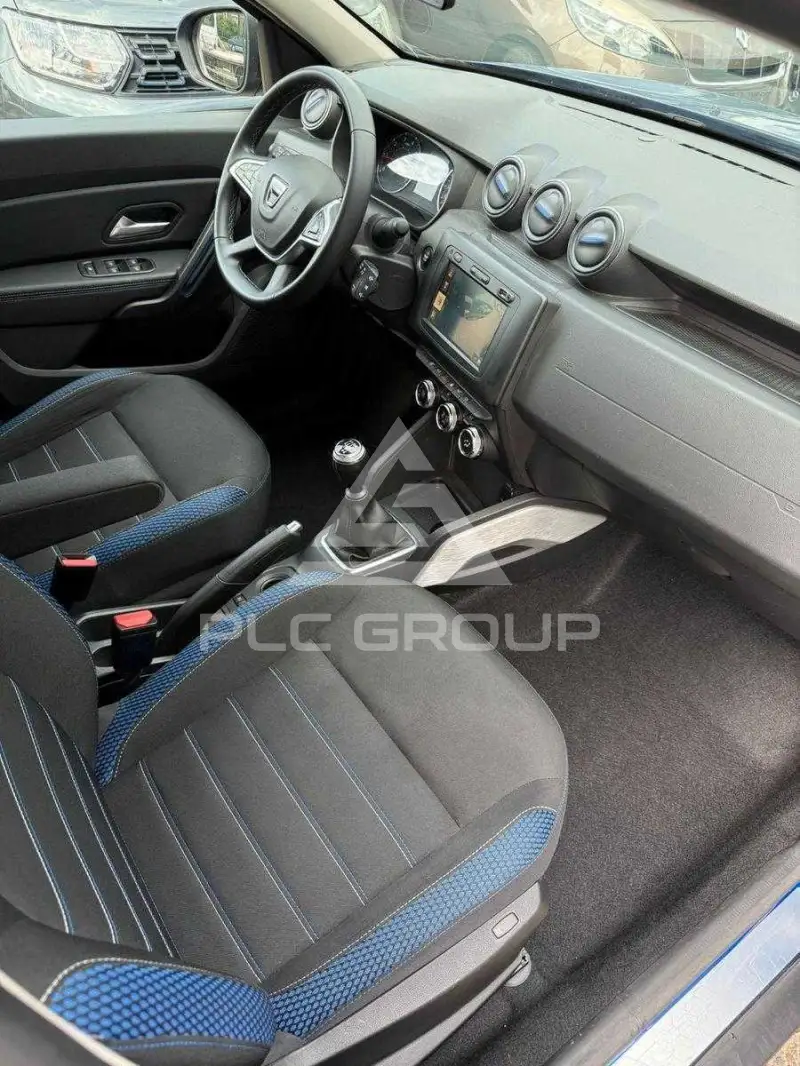 2020 Dacia Duster