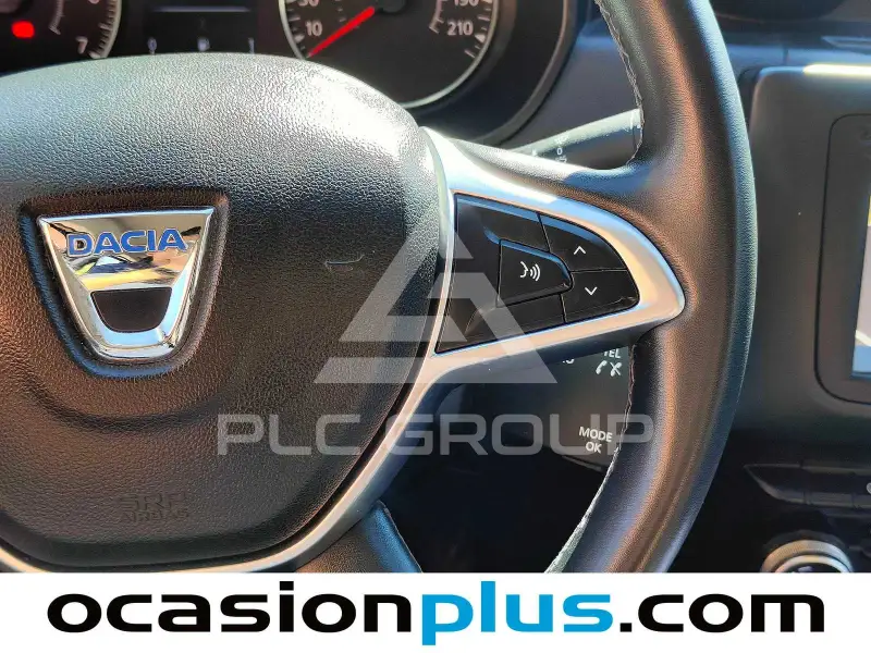 2020 Dacia Duster
