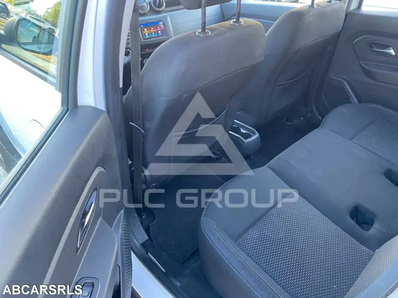 2020 Dacia Duster