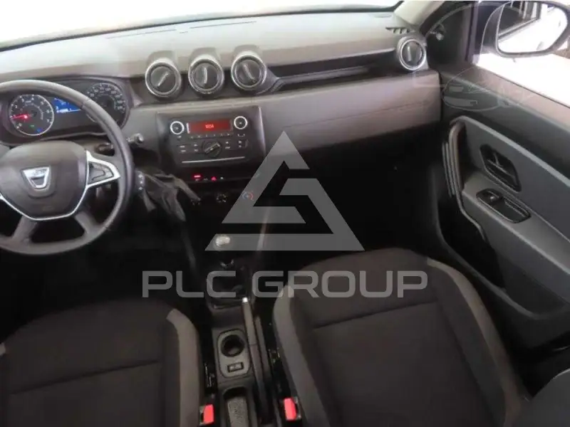 2020 Dacia Duster