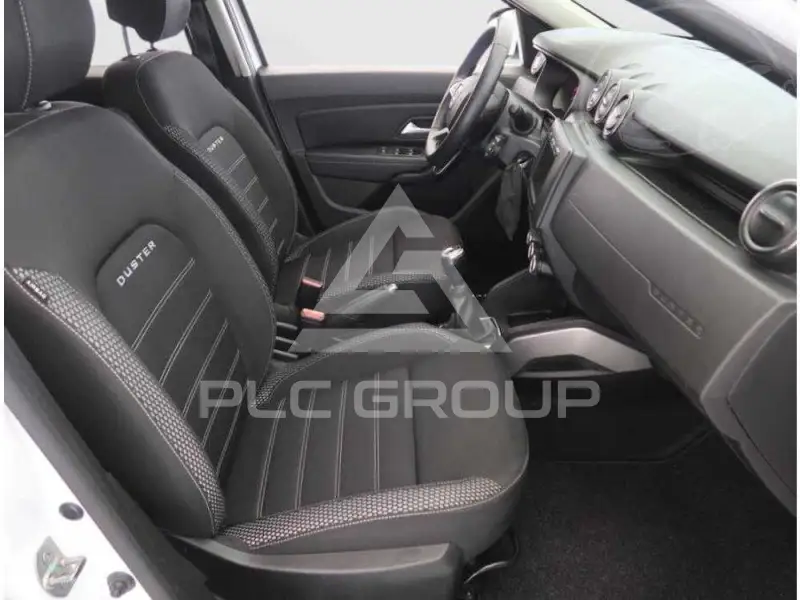 2020 Dacia Duster