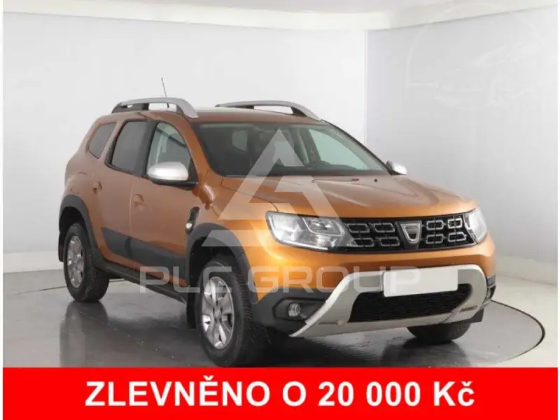 2020 Dacia Duster