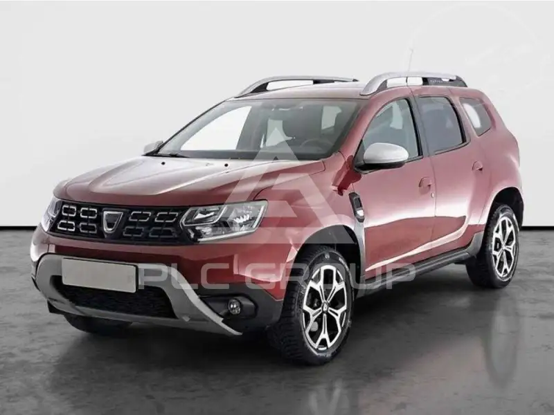 2020 Dacia Duster