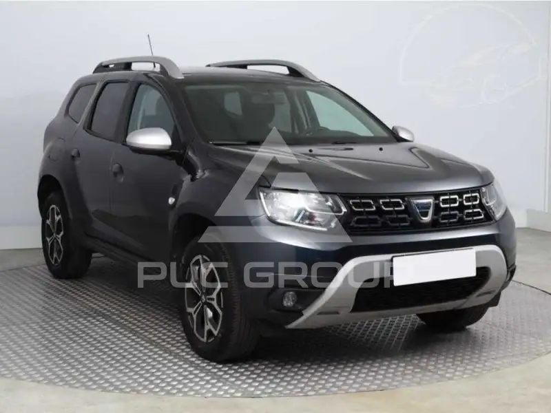 2020 Dacia Duster