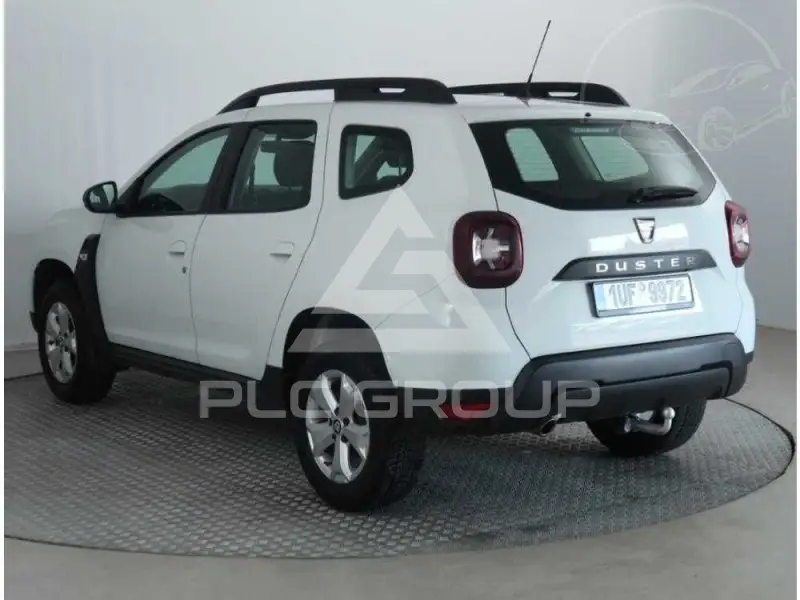 2020 Dacia Duster