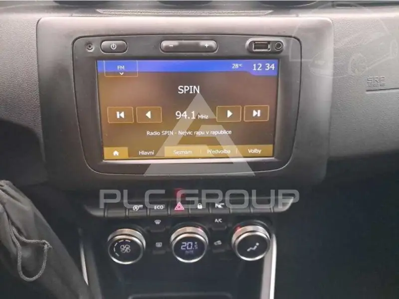 2020 Dacia Duster