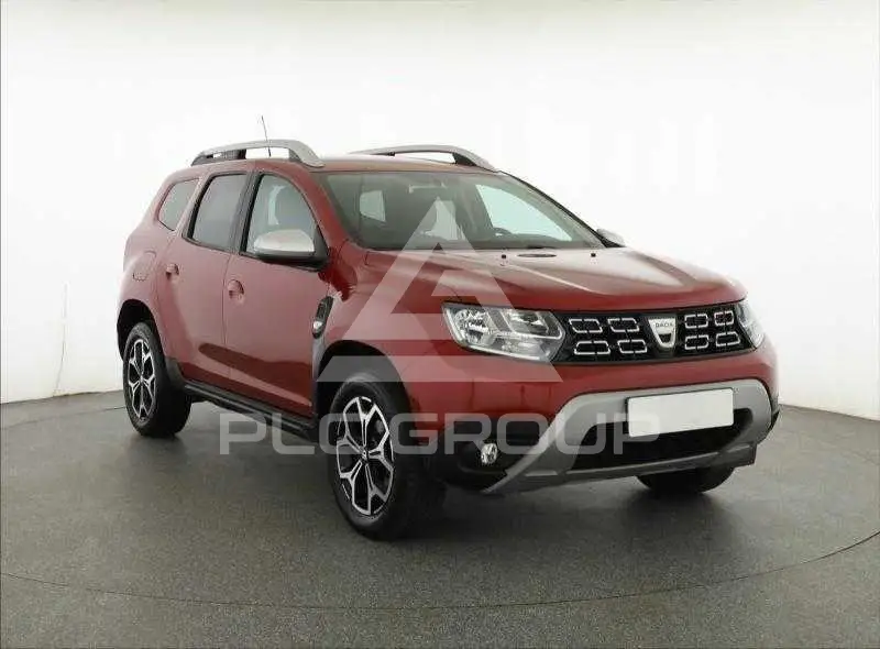2020 Dacia Duster