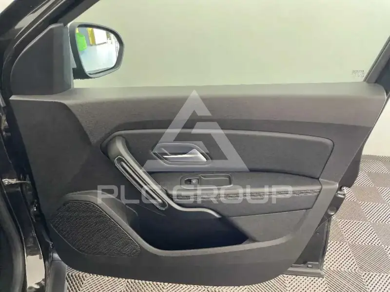 2020 Dacia Duster