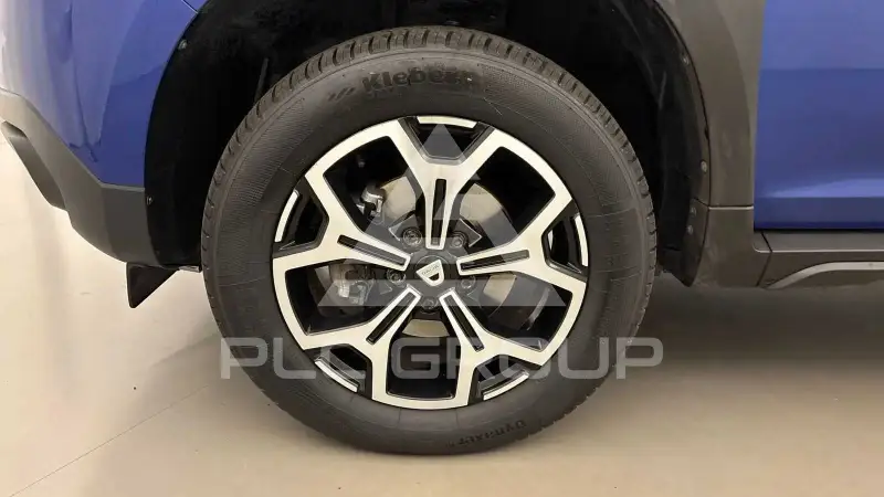 2020 Dacia Duster