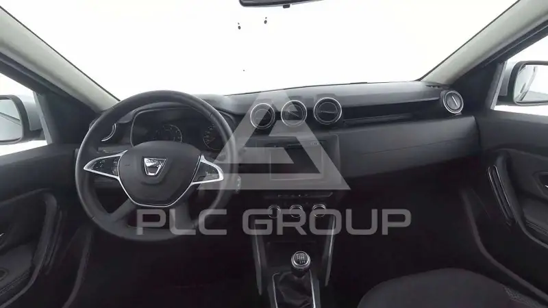 2020 Dacia Duster