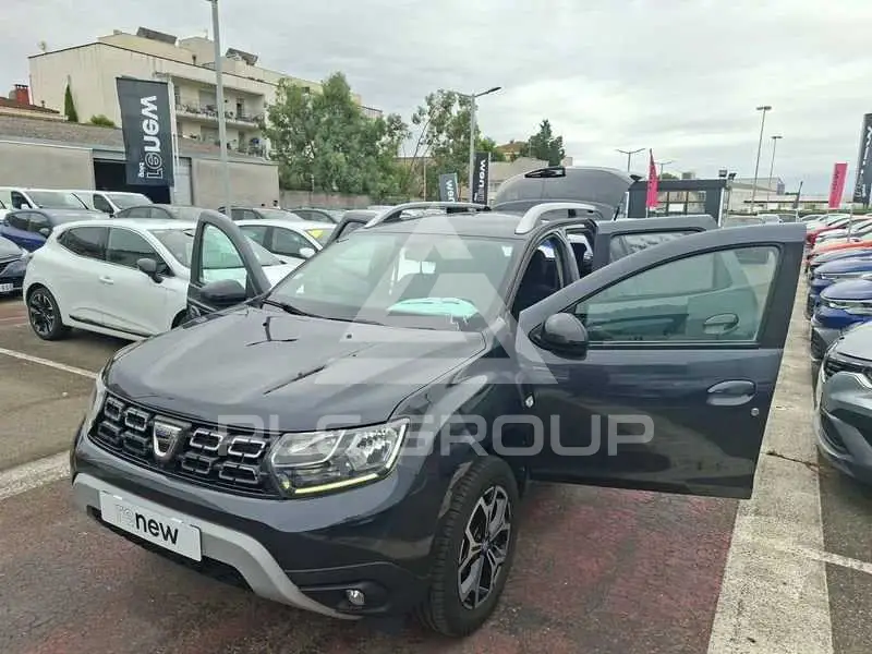 2020 Dacia Duster