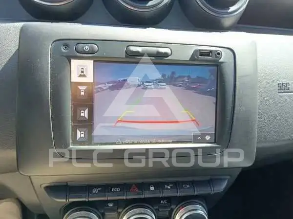 2020 Dacia Duster