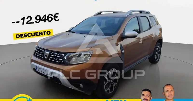 2020 Dacia Duster