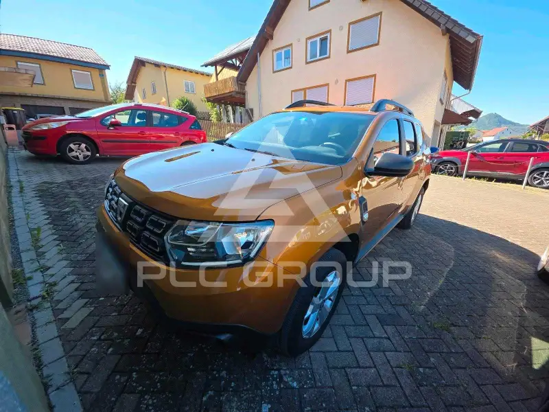 2020 Dacia Duster