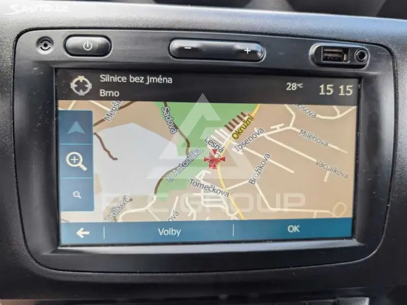 2020 Dacia Duster