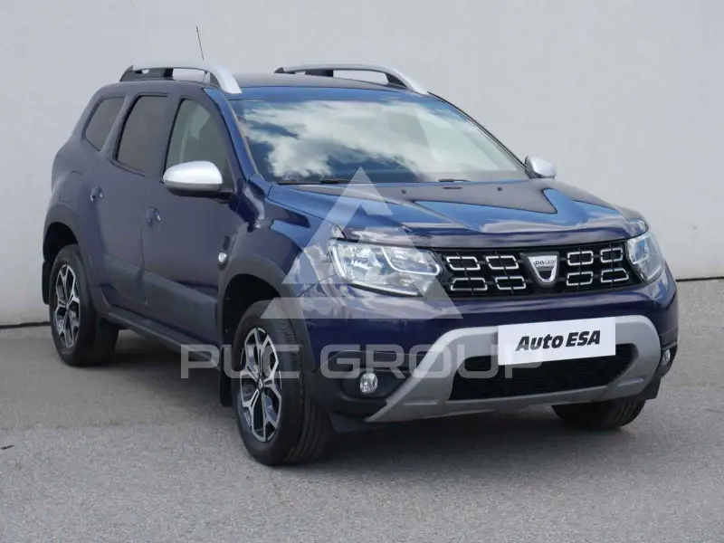 2020 Dacia Duster