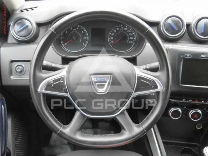 2020 Dacia Duster