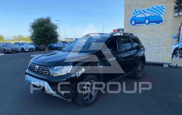 2020 Dacia Duster