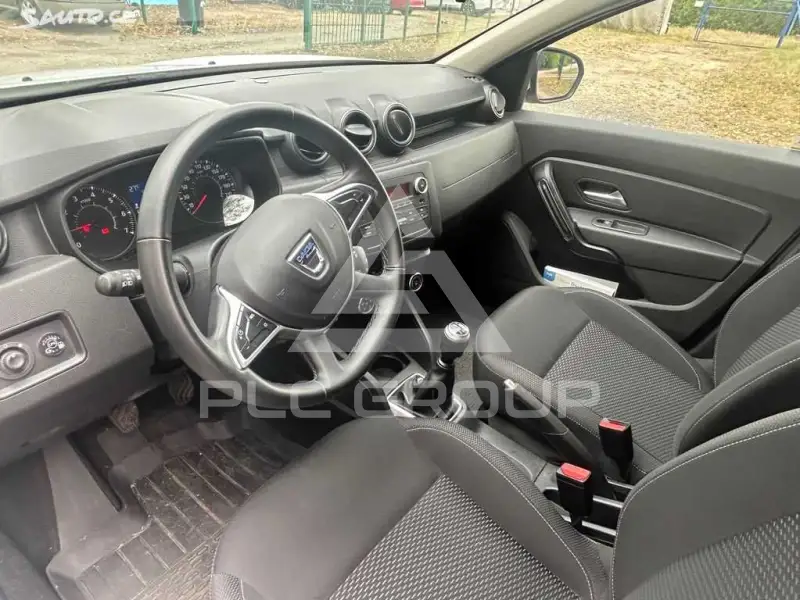 2020 Dacia Duster