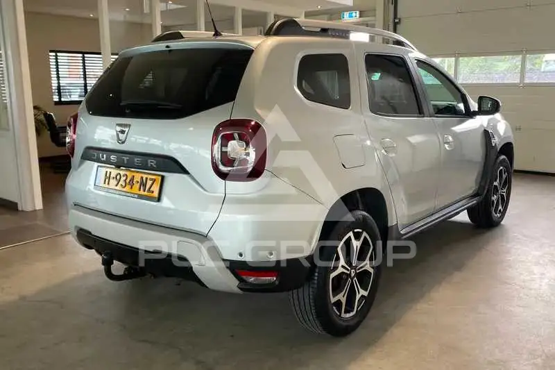 2020 Dacia Duster