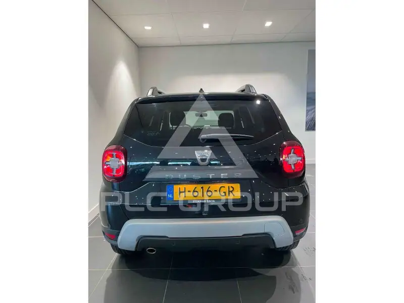 2020 Dacia Duster