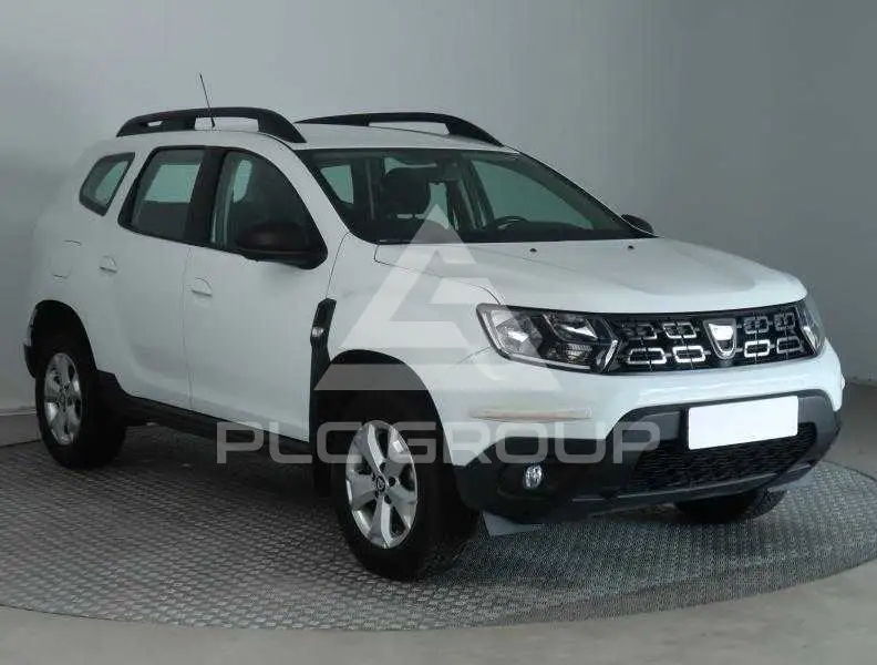 2020 Dacia Duster