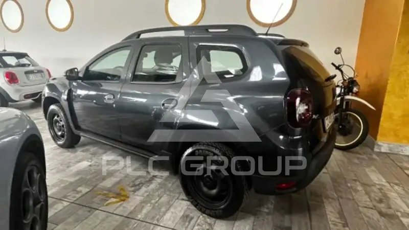 2020 Dacia Duster