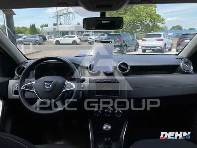 2020 Dacia Duster