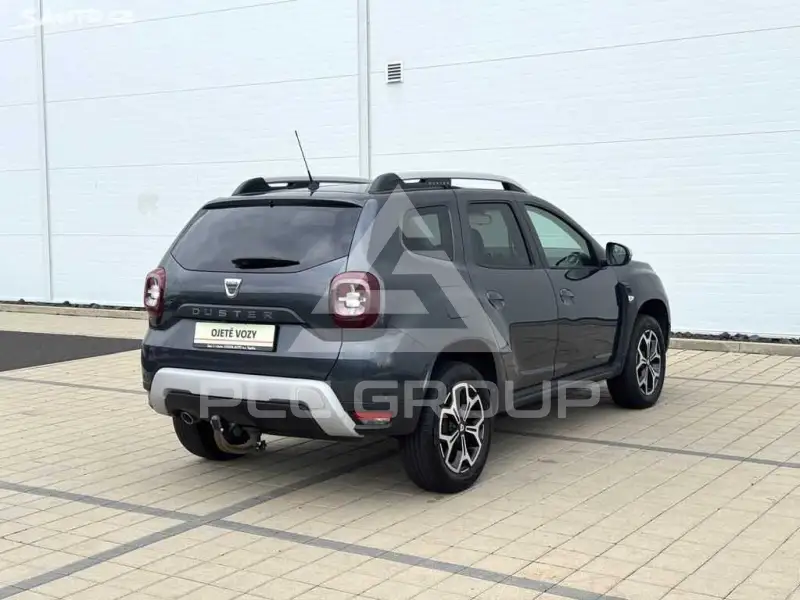 2020 Dacia Duster