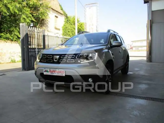 2020 Dacia Duster