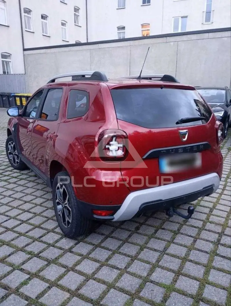 2020 Dacia Duster