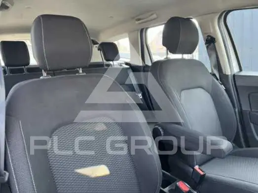 2020 Dacia Duster