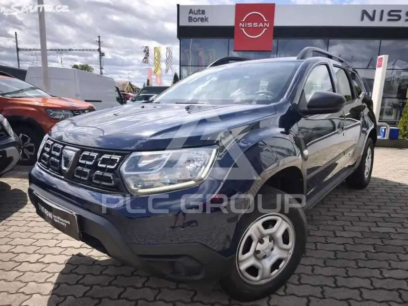 2020 Dacia Duster