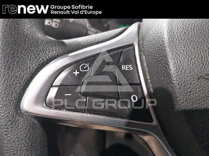 2020 Dacia Duster