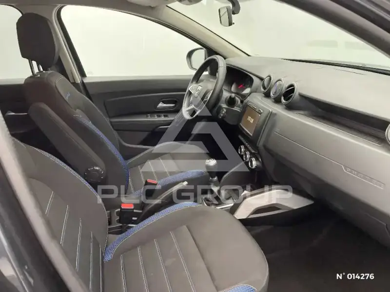 2020 Dacia Duster