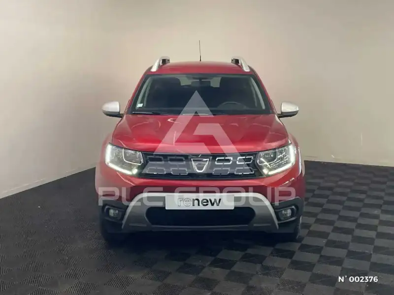 2020 Dacia Duster