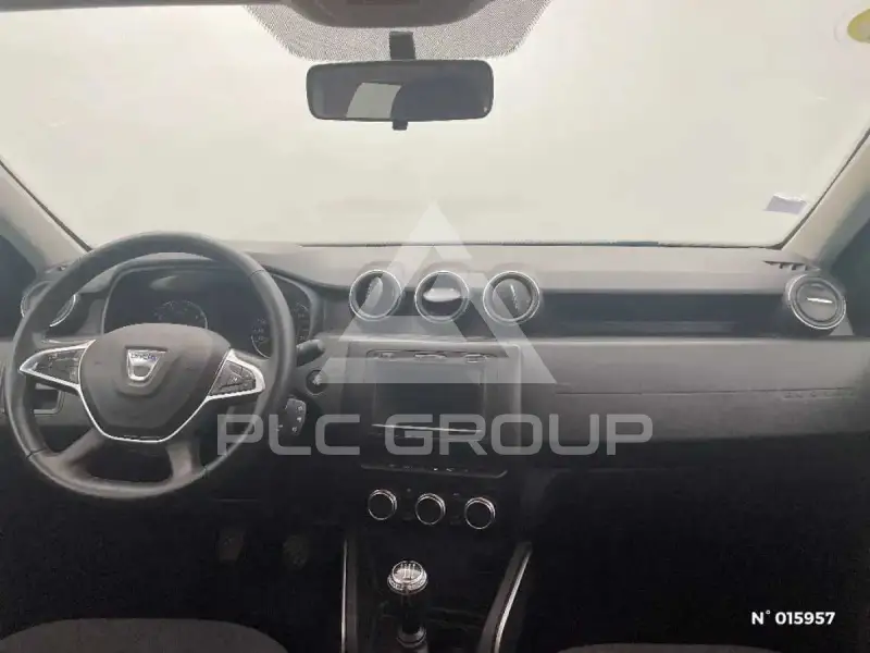 2020 Dacia Duster