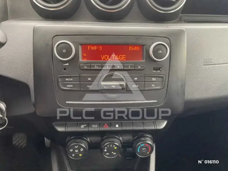 2020 Dacia Duster