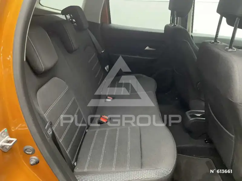 2020 Dacia Duster