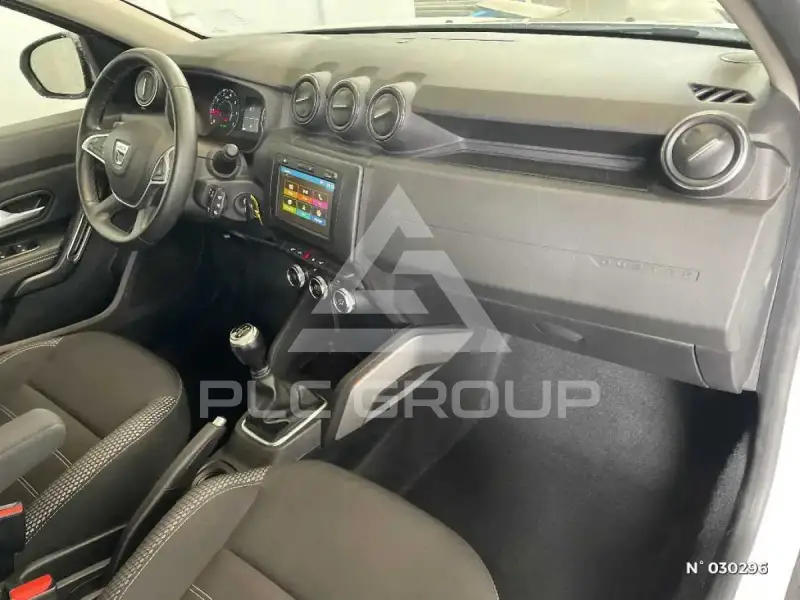 2020 Dacia Duster